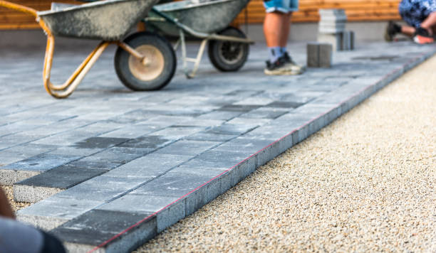 Best Interlocking Driveway Pavers  in Iowa City, IA