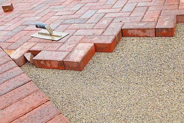 Best Concrete Paver Driveway  in Iowa City, IA