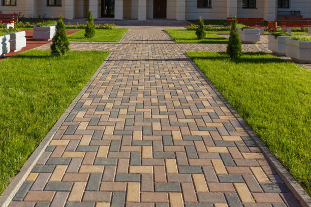 Best Brick Driveway Pavers  in Iowa City, IA